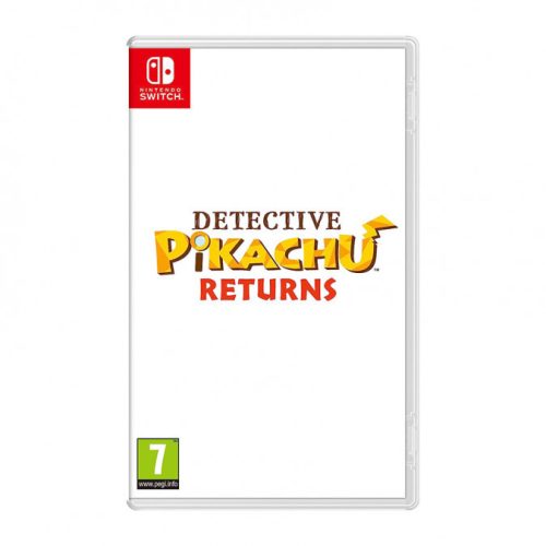 DETECTIVE PIKACHU RETURNS NSW