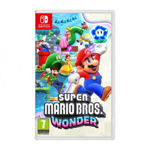 Super Mario Bros. Wonder nsw