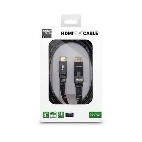 Nacon Kábel HDMI Flat (XBO) fejhallgató