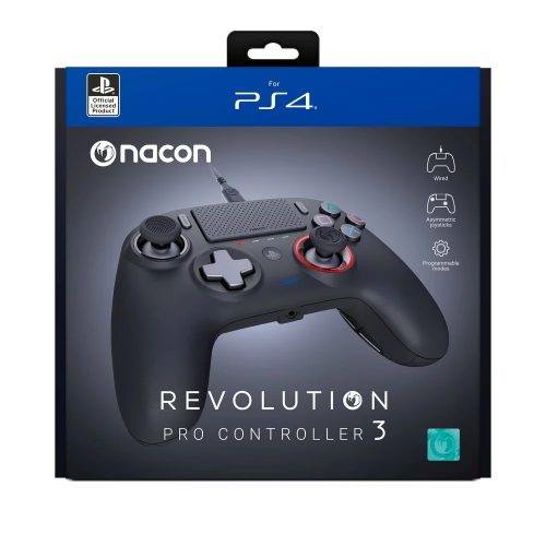 Nacon Revolution Pro kontroller 3.0 - többféle szín (PS4)