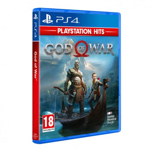 GOD OF WAR (PS4) MAGYAR FELIRATTAL