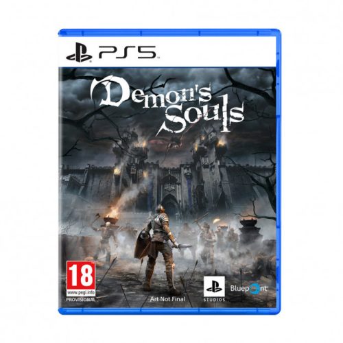 Demon's Soul Remake (PS5)