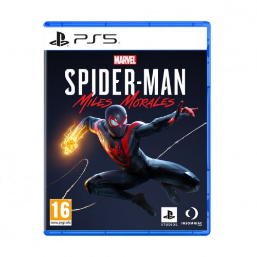 Marvel's Spider-Man Miles Morales (PS5) magyar felirattal