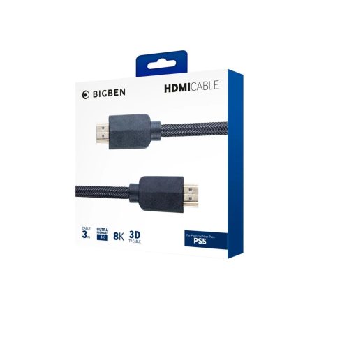 Nacon 3 méteres HDMI kábel (PS5)