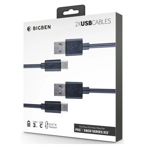 Nacon Multi USB-C kábel