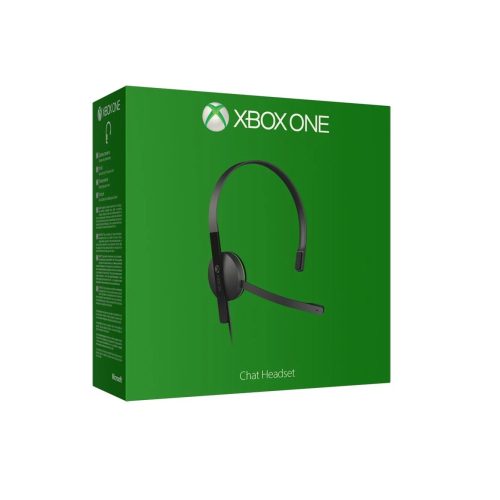 Microsoft Xbox One Chat Headset (NEW) (XBO)