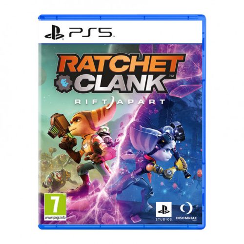 Ratchet - Clank: Rift Apart (PS5) magyar felirattal