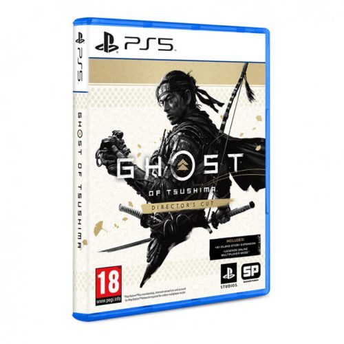 Ghost of Tsushima Director's Cut (PS5) magyar felirattal