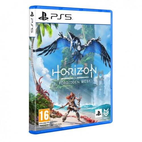 Horizon: Forbidden West (PS5) magyar felirattal