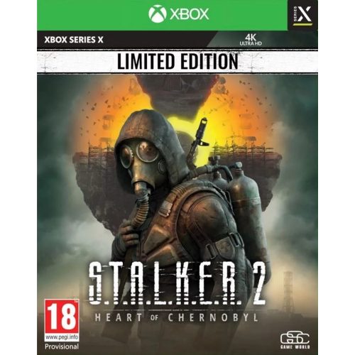 S.T.A.L.K.E.R. 2: Heart of Chornobyl Limited Edition