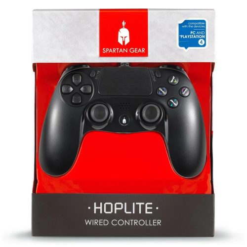 Spartan Gear - Hoplite Wired Controller többféle színben (PS4)