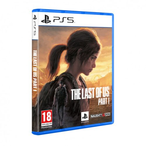 The Last Of Us Part I (PS5) magyar felirattal