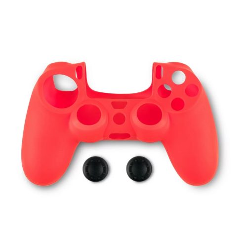 Spartan Gear - Controller Silicon Skin Cover and Thumb Grips többféle színben (PS4)