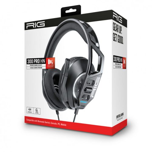 Nacon RIG 300 PRO HN Gaming Headset New (NSW)