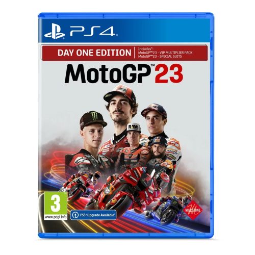 MotoGP 23 Day 1 Edition