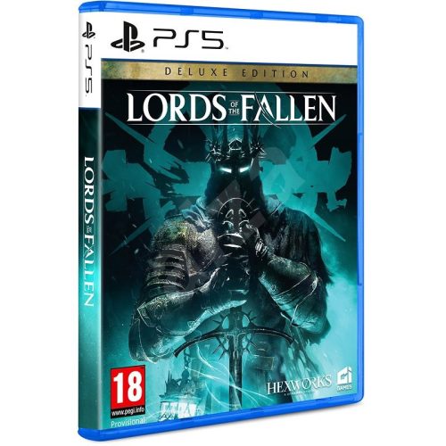 Lords of the Fallen: Deluxe Edition