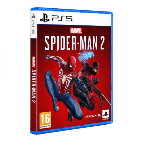 Marvel's Spider Man 2 PS5 (magyar felirattal!) MEGJELENT! 