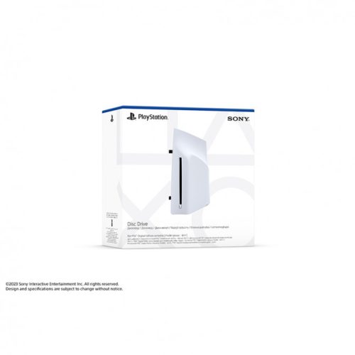 PlayStation 5 Disc Drive