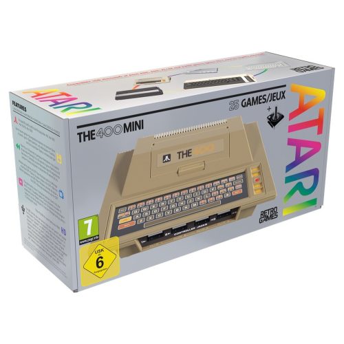 Atari THE400 Mini konzol