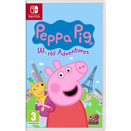 PEPPA PIG: WORLD ADVENTURES