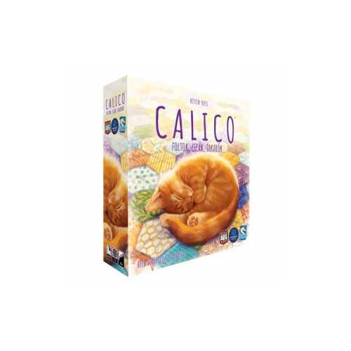 Calico – Foltok, cicák, takarók