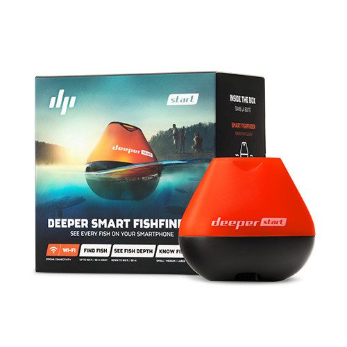 Deeper Fishfinder START