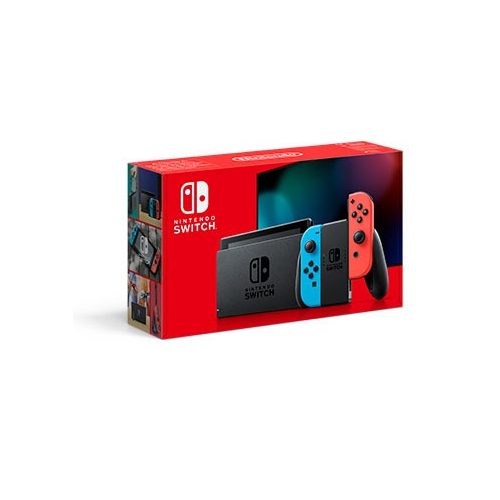 Nintendo Switch Neon piros-kék