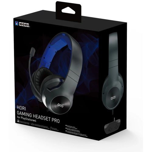 HORI Gaming Headset Pro for Playstation 4