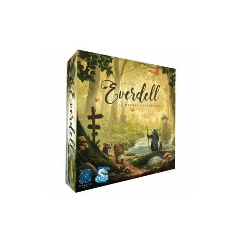 Everdell – Az Örökfa árnyékában