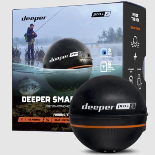 Deeper Smart Sonar PRO+ 2.0 halradar